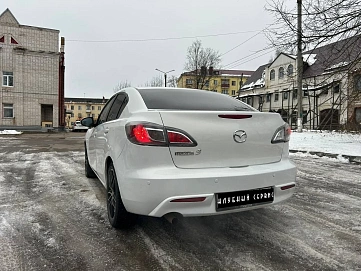 Mazda 3, 2011г, передний привод, автомат
