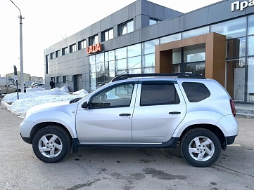 Renault Duster, 2017г, полный привод, механика