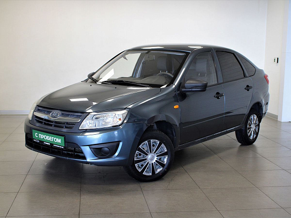 Lada (ВАЗ) , 2014г., передний привод, механика