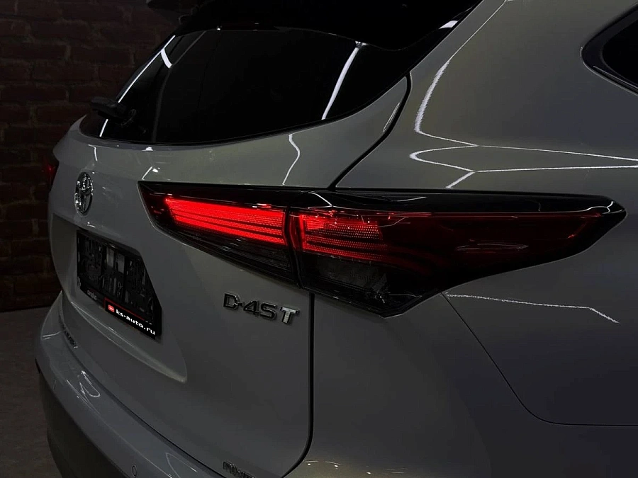 Toyota Highlander, 2025г., полный привод, автомат