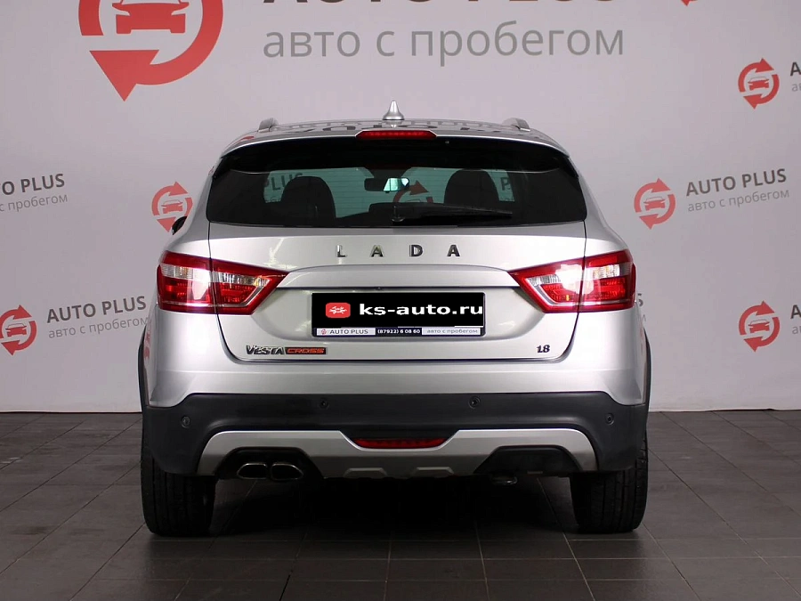 Lada (ВАЗ) Vesta, 2019г., передний привод, механика