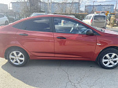 Hyundai Solaris, 2012г., передний привод, механика