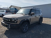 Jetour Traveller, 2023г., полный привод, автомат