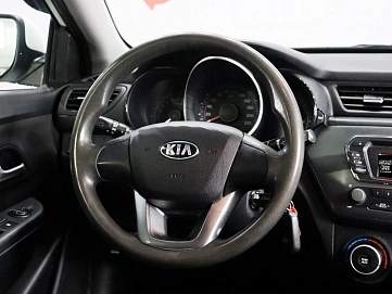 Kia Rio, 2013г, передний привод, автомат