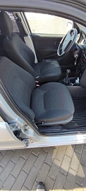 Fiat Albea, 2011г, передний привод, механика
