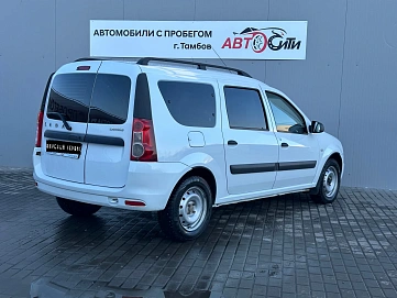 Lada (ВАЗ) Largus, 2020г, передний привод, механика