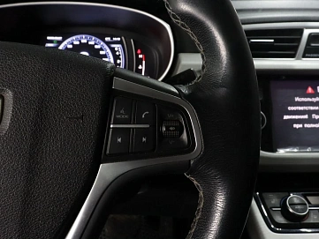 Geely Atlas, 2019г, передний привод, автомат