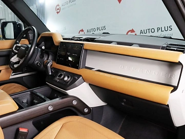 Land Rover Defender, 2022г, полный привод, автомат