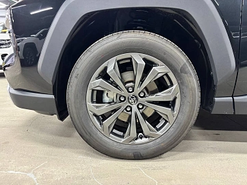 Toyota RAV4, 2025г., полный привод, вариатор
