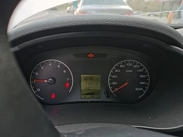 Lada (ВАЗ) Granta, 2013г, передний привод, механика