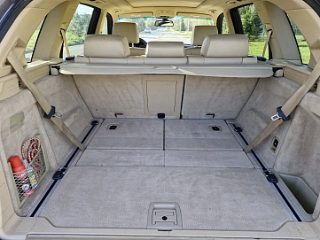 BMW X5, 2007г, полный привод, автомат