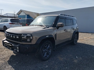 Jetour Traveller, 2023г, полный привод, автомат