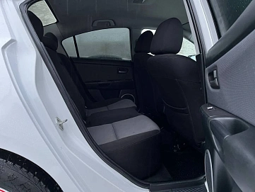 Mazda 3, 2007г, передний привод, механика