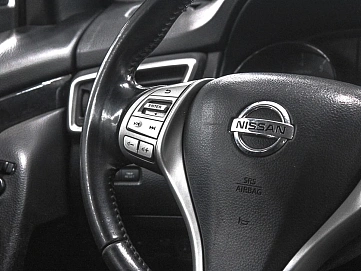 Nissan Qashqai, 2016г, передний привод, вариатор