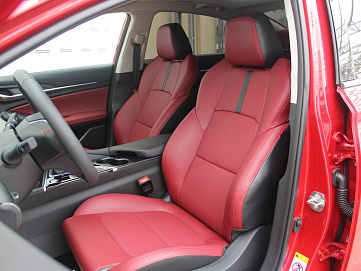Changan Eado Plus, 2023г, передний привод, робот