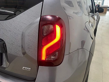 Renault Duster, 2019г., полный привод, автомат