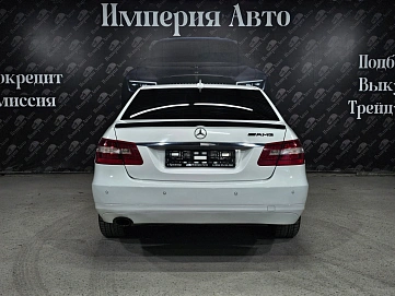 Mercedes-Benz E-Класс, 2012г, задний привод, автомат