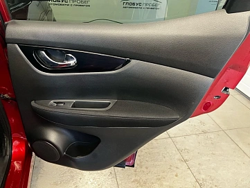 Nissan Qashqai, 2016г, передний привод, автомат