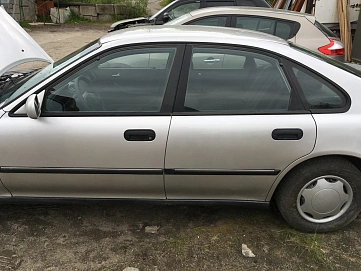 Honda Accord, 1998г, передний привод, механика