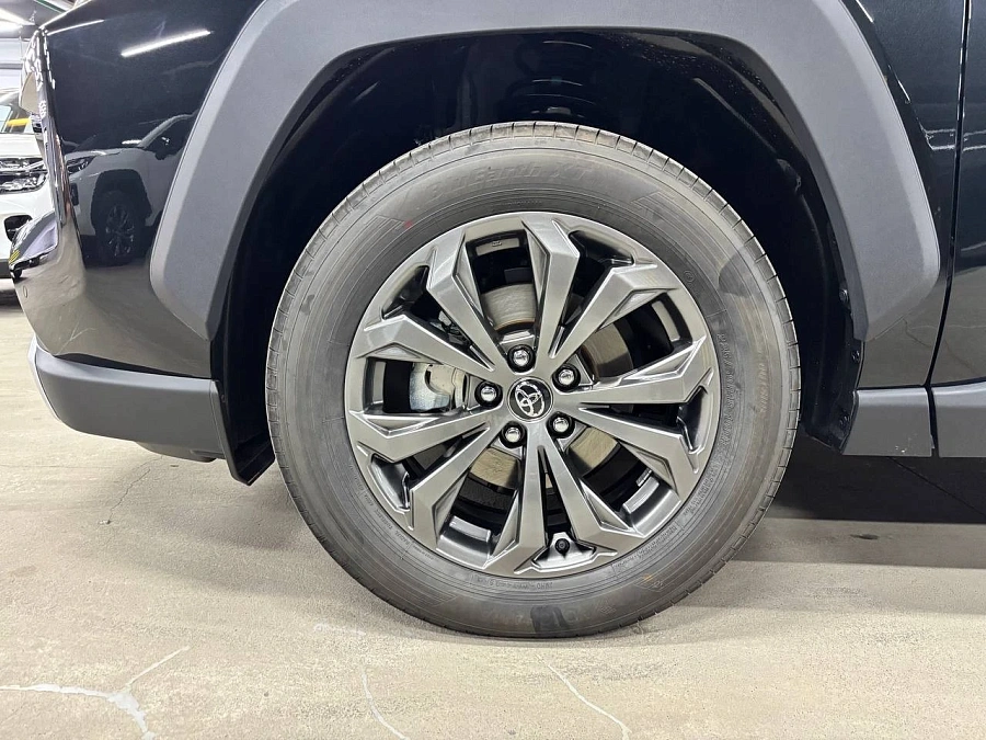 Toyota RAV4, 2025г., полный привод, вариатор