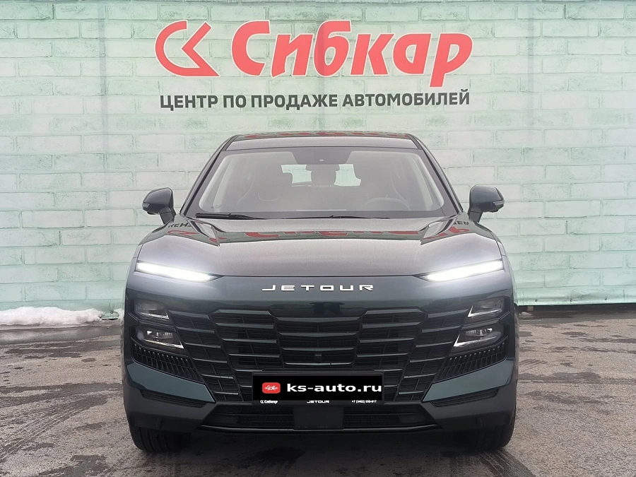 JETOUR DASHING, 2025г., передний привод, робот