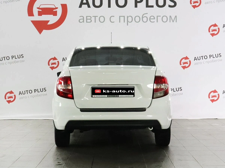 Lada (ВАЗ) Granta, 2024г., передний привод, механика