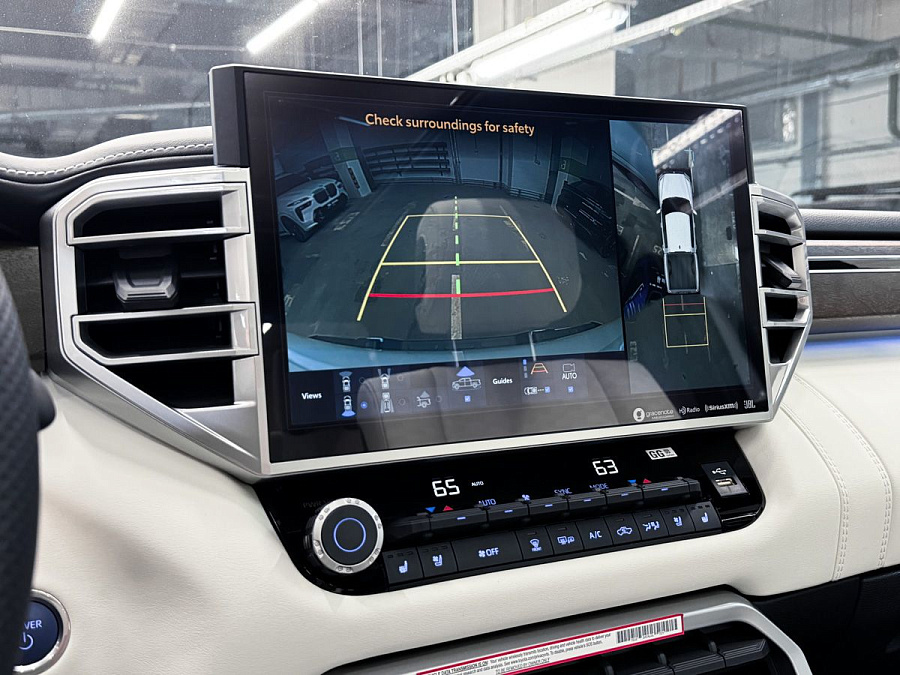 Toyota Tundra, 2024г., полный привод, автомат