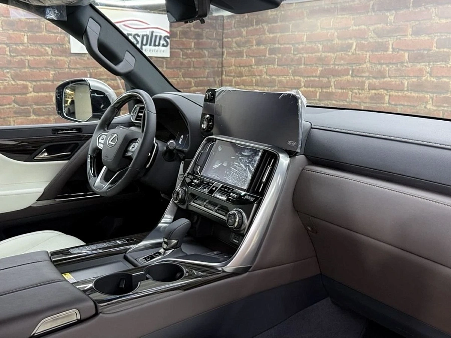 Lexus LX, 2025г., полный привод, автомат