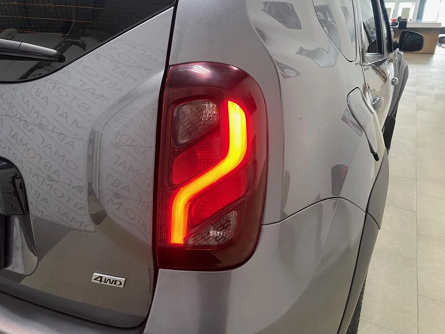 Renault Duster, 2019г., полный привод, автомат