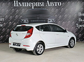 Hyundai Solaris, 2014г., передний привод, механика