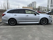 Subaru Levorg, 2016г., полный привод, вариатор