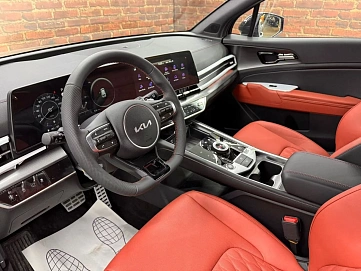 Kia Sportage, 2025г, полный привод, автомат