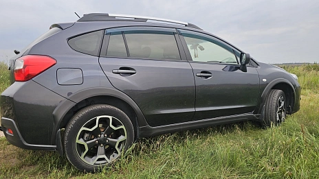 Subaru XV, 2013г, полный привод, механика