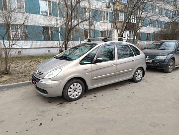 Citroen Xsara Picasso, 2004г., передний привод, автомат