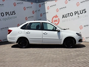 Lada (ВАЗ) Granta, 2019г, передний привод, автомат