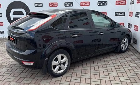 Ford Focus, 2008г., передний привод, механика