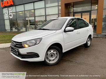 Lada (ВАЗ) Granta, 2023г, передний привод, механика