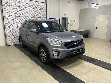 Hyundai Creta, 2020г, передний привод, механика