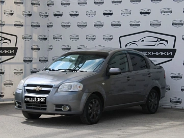 Chevrolet Aveo, 2011г, передний привод, механика