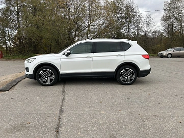 SEAT Tarraco, 2019г, полный привод, робот