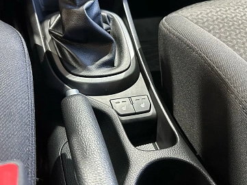 Kia Rio, 2015г., передний привод, механика