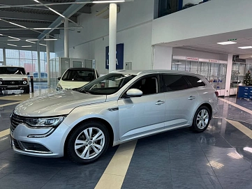 Renault Talisman, 2017г, передний привод, робот