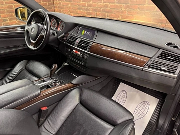 BMW X6, 2010г, полный привод, автомат