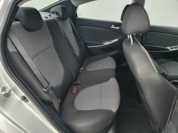 Hyundai Solaris, 2012г, передний привод, автомат