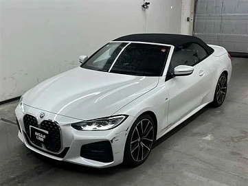 BMW 4 серии, 2021г, задний привод, автомат