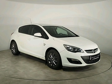 Opel Astra, 2013г, передний привод, механика