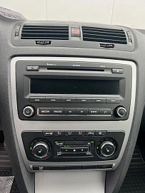 Skoda Octavia, 2013г, передний привод, механика