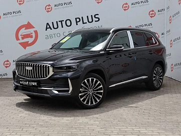 Geely Monjaro, 2025г, полный привод, автомат