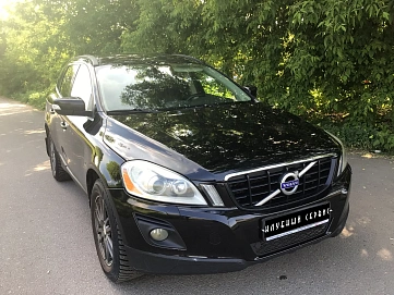 Volvo XC60, 2008г, полный привод, автомат