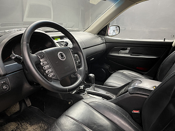 SsangYong Rexton, 2011г, полный привод, автомат